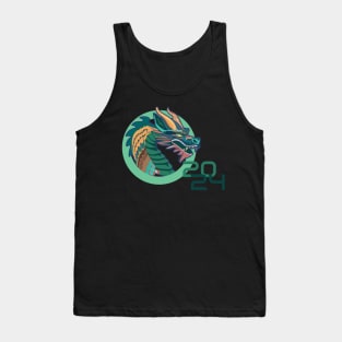 dragon 2024 Tank Top